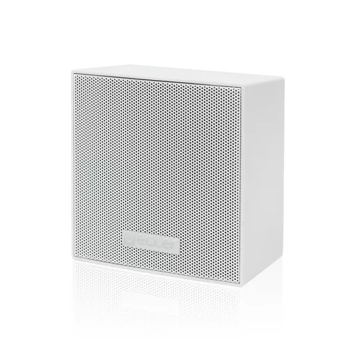 Ecler eAMBIT103WH Настенная АС, 25–50 Вт/8 Ом, 15 Вт – 100 В, 3,5"