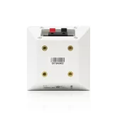 Ecler eAMBIT103WH Настенная АС, 25–50 Вт/8 Ом, 15 Вт – 100 В, 3,5"