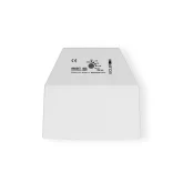 Ecler eAMBIT103WH Настенная АС, 25–50 Вт/8 Ом, 15 Вт – 100 В, 3,5"