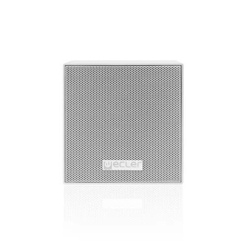 Ecler eAMBIT103WH Настенная АС, 25–50 Вт/8 Ом, 15 Вт – 100 В, 3,5"