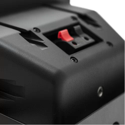 Ecler eAMBIT106BK Настенная АС, 50–100 Вт/8 Ом, 30 Вт – 100 В, 6,5"