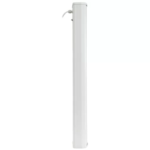 Ecler eCS803 Акустическая колонна, 80–160 Вт – 8 Ом, 30 Вт - 100 В, 8х3"