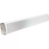 Ecler eCS803 Акустическая колонна, 80–160 Вт – 8 Ом, 30 Вт - 100 В, 8х3"