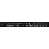 Ecler eHMA250 Трансляционный микшер-усилитель, 250 Вт., 4 зоны