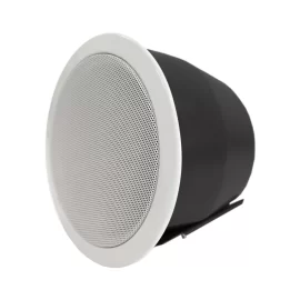 Ecler eIC5154 Встраиваемая АС, 0,75/1,5/3/6 Вт. - 100В, 5" EN54-24