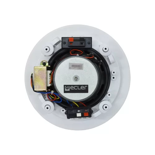 Ecler eIC52 Встраиваемая АС, 3/6 Вт. - 100В, 5,25"