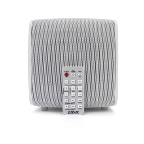Ecler eMOTUS5PBWH Пара настенных АС, 2х25 Вт, 5"