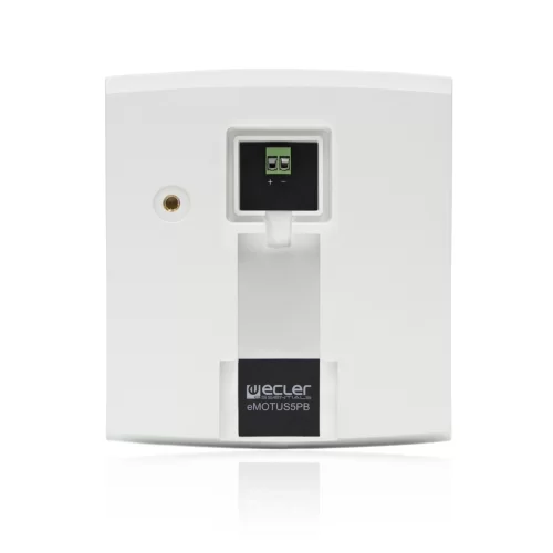 Ecler eMOTUS5PBWH Пара настенных АС, 2х25 Вт, 5"