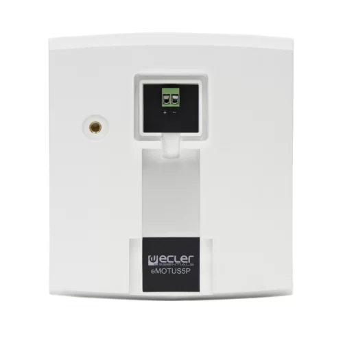 Ecler eMOTUS5PWH Пара настенных АС, 2х25 Вт, 5"