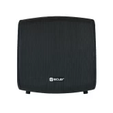 Ecler eMOTUS8ODBK Настенная АС, 100–200 Вт/8 Ом, 60 Вт – 100 В, 5", IP65