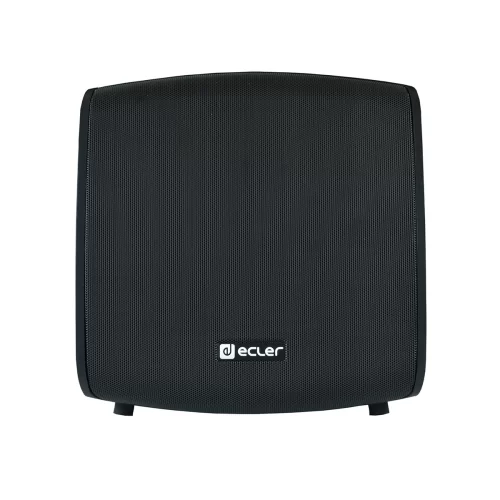Ecler eMOTUS8ODBK Настенная АС, 100–200 Вт/8 Ом, 60 Вт – 100 В, 5", IP65