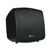Ecler eMOTUS8ODBK Настенная АС, 100–200 Вт/8 Ом, 60 Вт – 100 В, 5", IP65