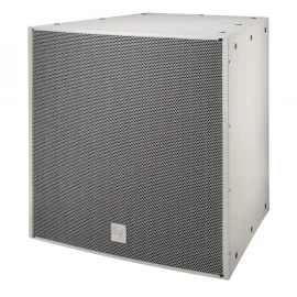 Electro-Voice EVF-2151D-WHT Пассивный сабвуфер, 2000 Вт., 2х15"