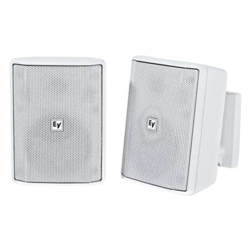 Electro-Voice EVID-S4.2TW Трансляционная АС, 40 Вт. - 8 Ом., 7,5/15 Вт. - 100В., 4", Пара