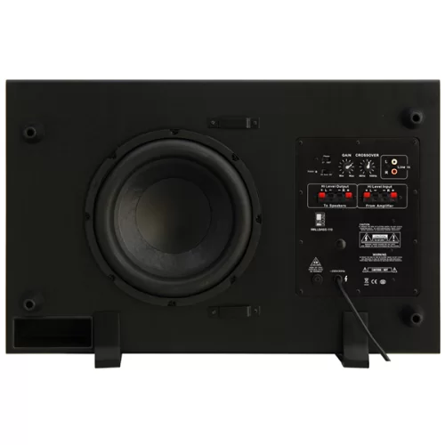 Eurosound  WallBass-110 Активный сабвуфер, 300 Вт., 10"