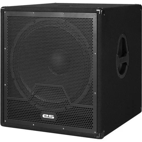 Eurosound BBR-118AC Активный сабвуфер, 1000 Вт., 18"