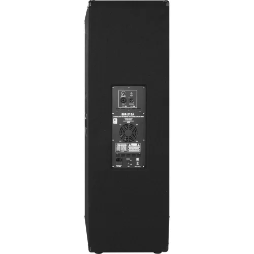 Eurosound BBR-215A Активная АС, 1000 Вт., 2x15"