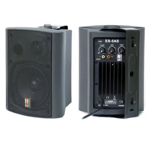 Eurosound ES-5A Активная АС, 50 Вт., 5"