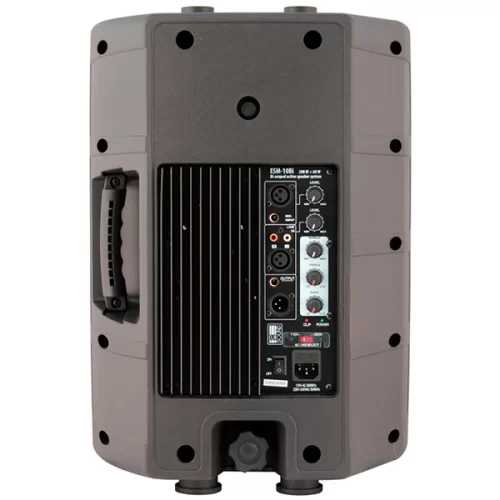 Eurosound ESM-10Bi Активная АС, 260 Вт., 10"