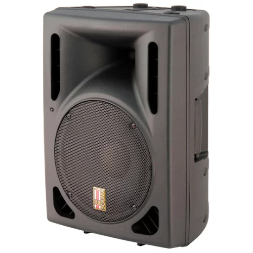 Eurosound ESM-10Bi Активная АС, 260 Вт., 10"