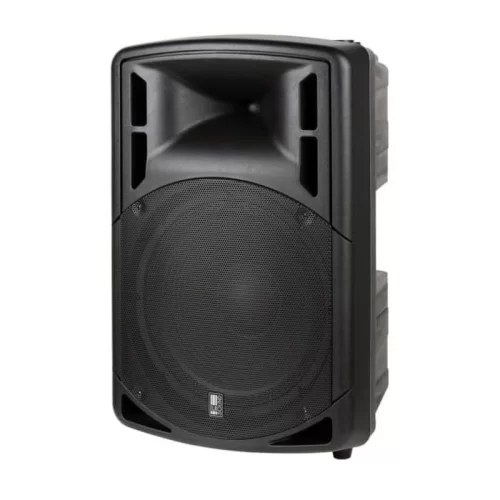 Eurosound ESM-15Bi-M Активная АС, 400 Вт., 15", MP3