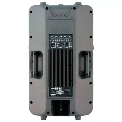 Eurosound ESM-15Bi-M Активная АС, 400 Вт., 15", MP3