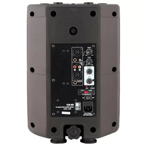Eurosound ESM-8Bi Активная АС, 200 Вт., 8"