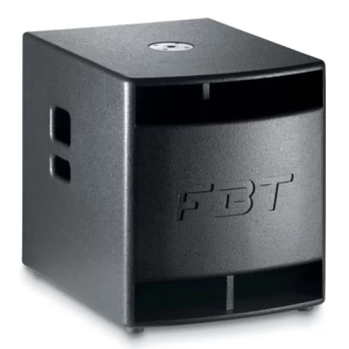 FBT HiMaxX 100SA Активный сабвуфер, 900 Вт., 18"