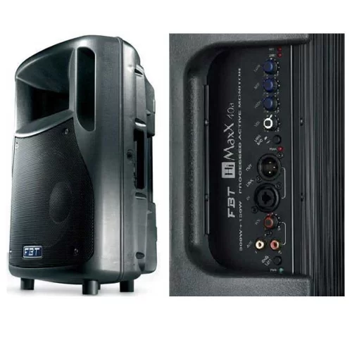 FBT HiMaxX 40A Активная АС, 650 Вт., 12"