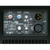 FBT Mitus 118SA Активный сабвуфер, 1200 Вт., 18"