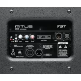 FBT Mitus 215A Активная АС, 1250 Вт., 2x15"