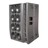 FBT Modus 15a Активный элемент линейного массива, 2100 Вт., 8x8"