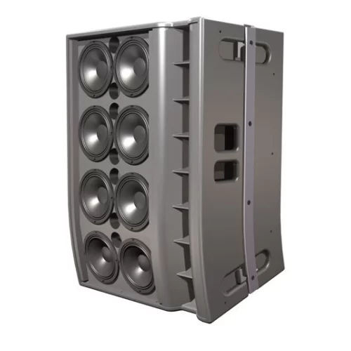 FBT Modus 15a Активный элемент линейного массива, 2100 Вт., 8x8"