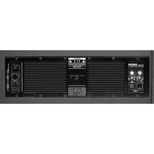FBT Modus 4820 LA Активный элемент линейного массива, 900 Вт., 4x8" + 4x1"