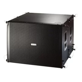 FBT MUSE 118FSA Активный сабвуфер, 1200 Вт., 18"