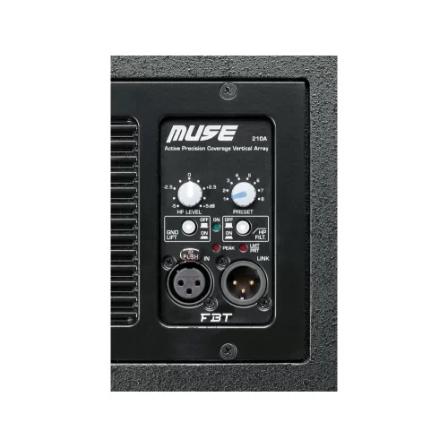 FBT MUSE 210LA Активная АС, 900 Вт., 2x10"