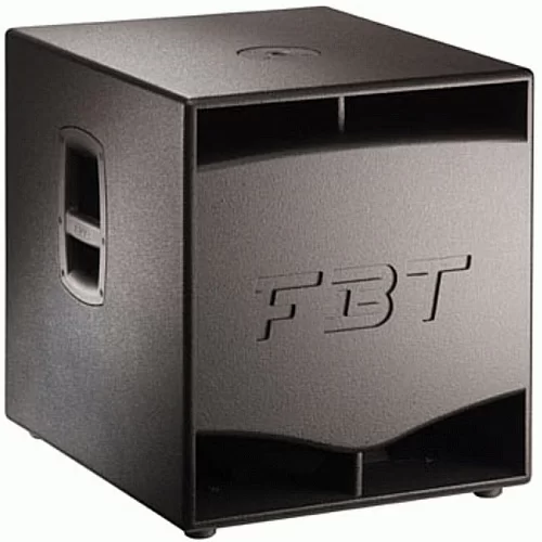 FBT ProMaxX 15SA Активный сабвуфер, 1200 Вт., 15"