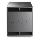 FBT SubLine 12SA Активный сабвуфер, 600 Вт., 12"