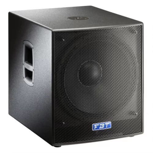 FBT SubLine 18SA Активный сабвуфер, 1200 Вт., 18"