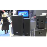 FBT VENTIS 108A Активная АС, 900 Вт., 8"