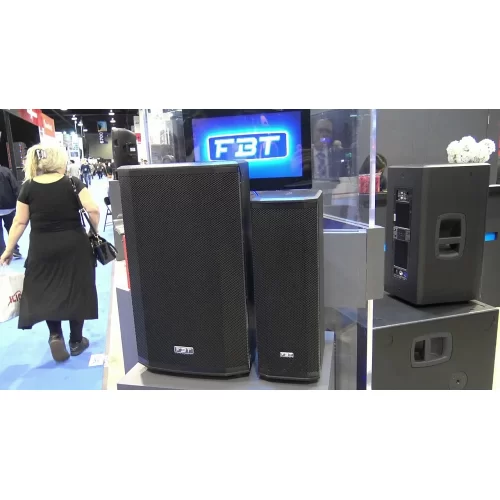 FBT VENTIS 108A Активная АС, 900 Вт., 8"