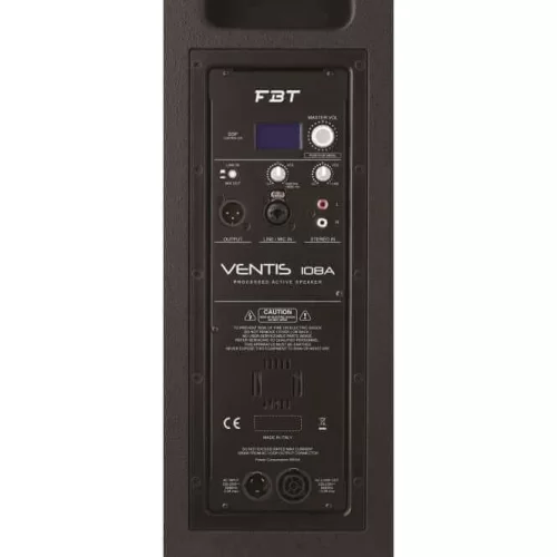 FBT VENTIS 108A Активная АС, 900 Вт., 8"