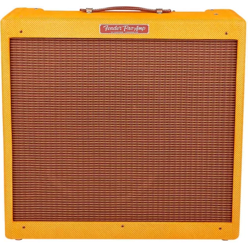 Fender '57 Custom Pro Гитарный ламповый комбоусилитель, 26 Вт., 15"
