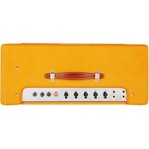 Fender '57 Custom Pro Гитарный ламповый комбоусилитель, 26 Вт., 15"