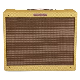 Fender '57 Custom Twin-Amp Гитарный ламповый комбоусилитель, 40 Вт., 12"