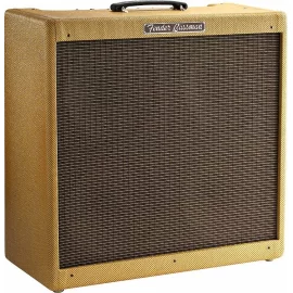 Fender '59 Bassman LTD гитарный ламповый комбоусилитель, 45 Вт., 4x10"