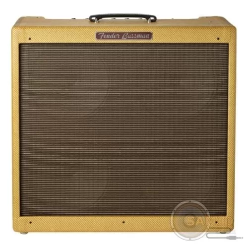 Fender '59 Bassman LTD гитарный ламповый комбоусилитель, 45 Вт., 4x10"