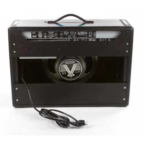 Fender '64 Custom Deluxe Reverb Гитарный ламповый комбоусилитель, 20 Вт., 12"