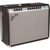 Fender '64 Custom Deluxe Reverb Гитарный ламповый комбоусилитель, 20 Вт., 12"