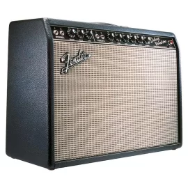 Fender '65 Deluxe Reverb Гитарный ламповый комбоусилитель, 22 Вт., 12"